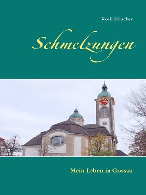 cover image of Schmelzungen